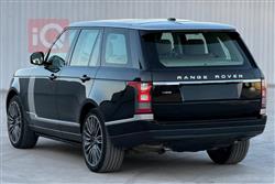 Land Rover Range Rover Vogue